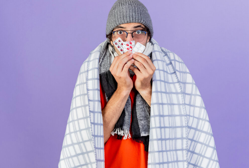 10 Fun and Simple Ways to Dodge Winter Colds and Flu